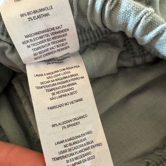 Topo Designs, Women's Dirt Short, Teal/Blue, Medium - Picture 4 of 10